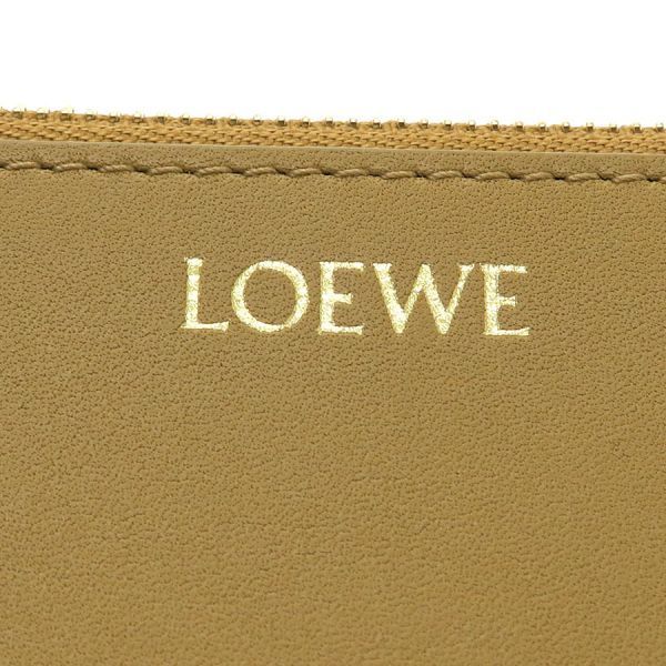 Loewe Knot Coin Card Holder Cem 1 Z40 X02