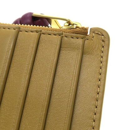Loewe Knot Coin Card Holder Cem 1 Z40 X02