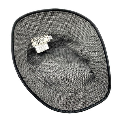 Hermes Bucket Hat Wool Black