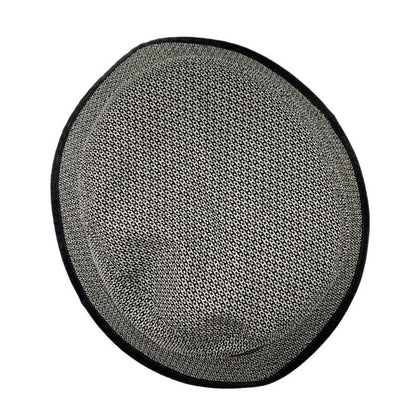 Hermes Bucket Hat Wool Black