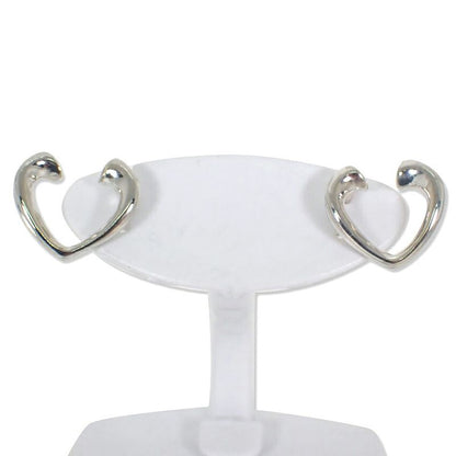 Tiffany & Co 925 Tenderness Heart Earrings J118-10