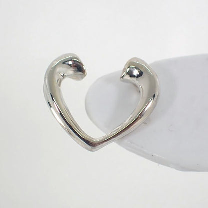 Tiffany & Co 925 Tenderness Heart Earrings J118-10