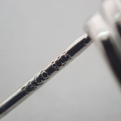 Tiffany & Co 925 Tenderness Heart Earrings J118-10