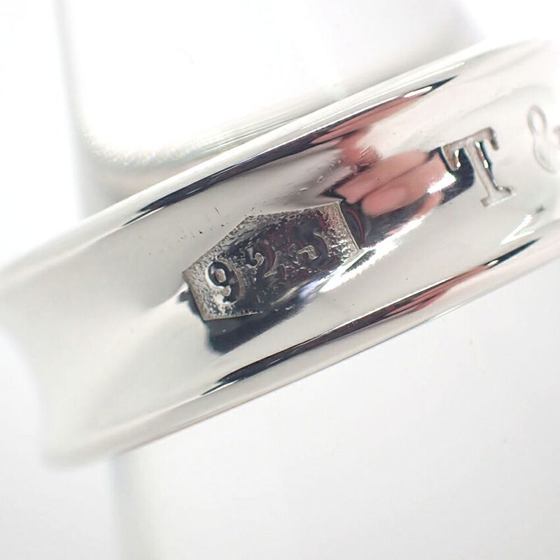 Tiffany & Co 925 1837 Ring No 15 J118-11