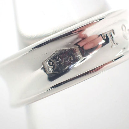 Tiffany & Co 925 1837 Ring No 15 J118-11