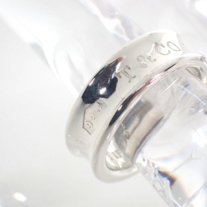 Tiffany & Co 925 1837 Ring No 15 J118-11