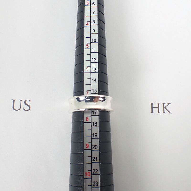 Tiffany & Co 925 1837 Ring No 15 J118-11