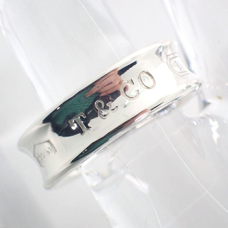 Tiffany & Co 925 1837 Ring No 15 J118-11