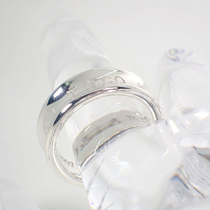 Tiffany & Co 925 1837 Ring No 15 J118-11