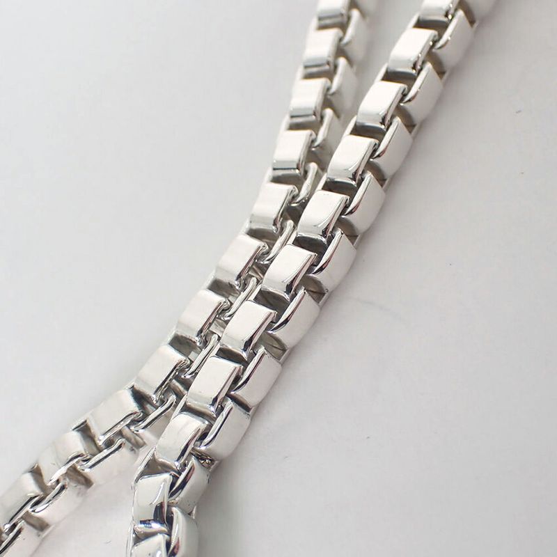 Tiffany & Co 925 Venetian Necklace J118-8