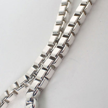 Tiffany & Co 925 Venetian Necklace J118-8