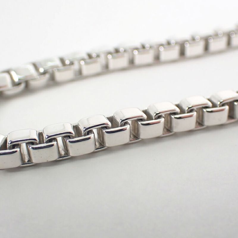 Tiffany & Co 925 Venetian Necklace J118-8