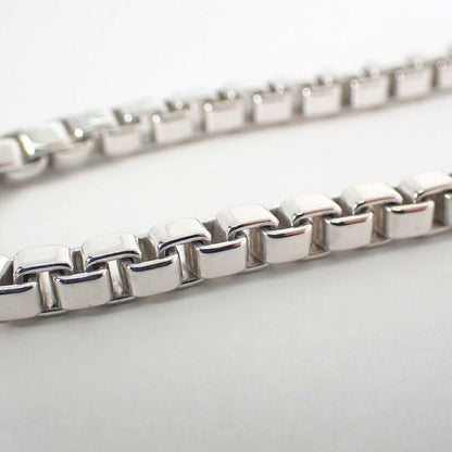 Tiffany & Co 925 Venetian Necklace J118-8