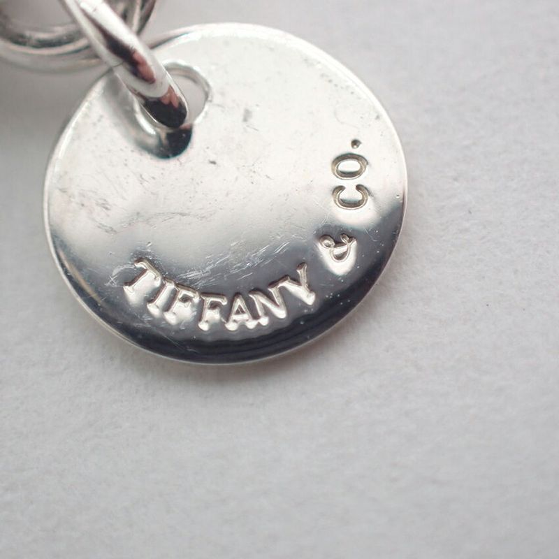 Tiffany & Co 925 Venetian Necklace J118-8