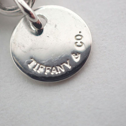 Tiffany & Co 925 Venetian Necklace J118-8