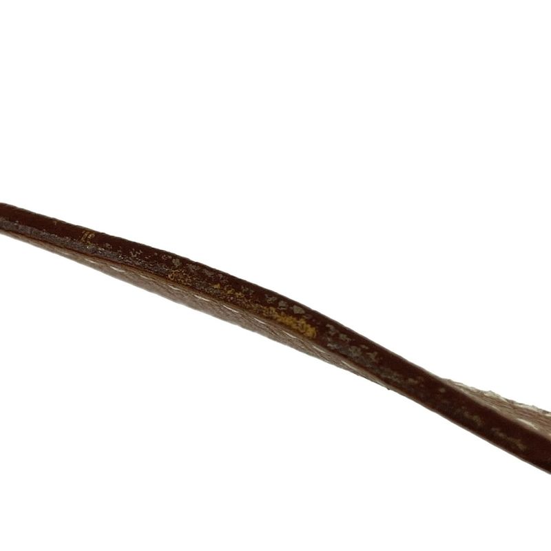 Hermes Waist Pouch Pochette Green Gold Hardware