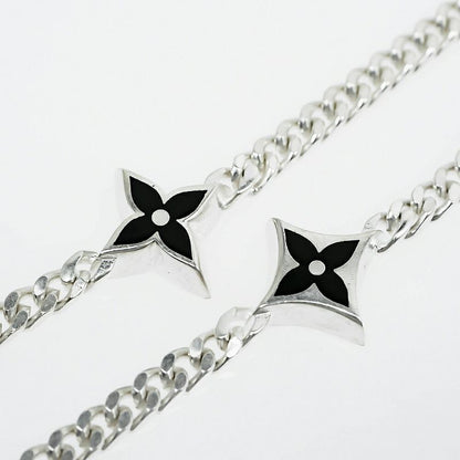 Louis Vuitton Bracelet LV Spike M1520a Sv925 Silver-