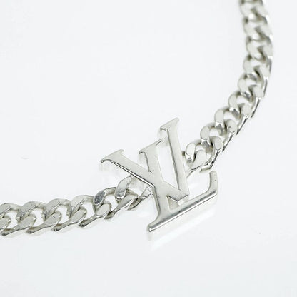 Louis Vuitton Bracelet LV Spike M1520a Sv925 Silver-