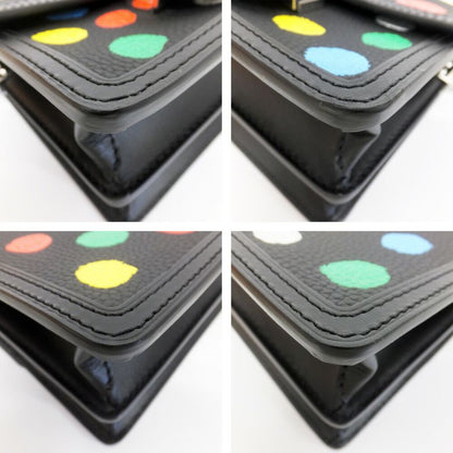Louis Vuitton Lv×yk Dauphin Mini M21750 Black×multicolor-m21750 Yayoi