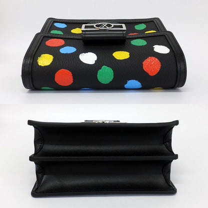Louis Vuitton Lv×yk Dauphin Mini M21750 Black×multicolor-m21750 Yayoi