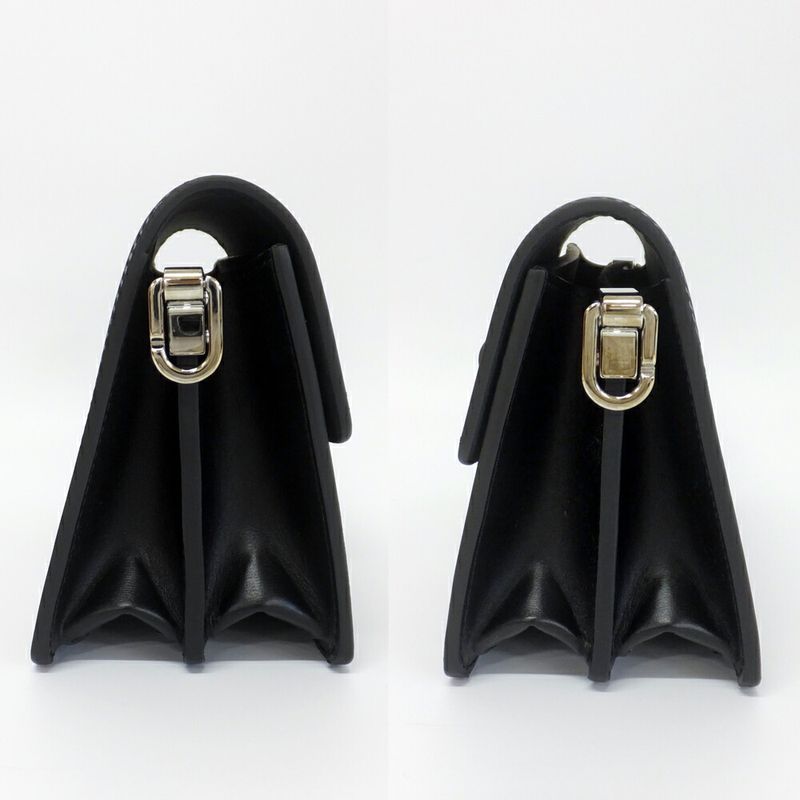 Louis Vuitton Lv×yk Dauphin Mini M21750 Black×multicolor-m21750 Yayoi