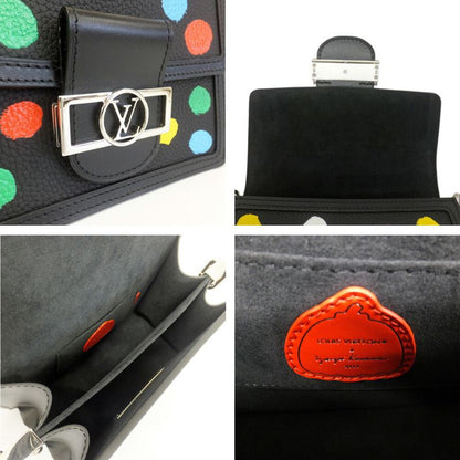 Louis Vuitton Lv×yk Dauphin Mini M21750 Black×multicolor-m21750 Yayoi