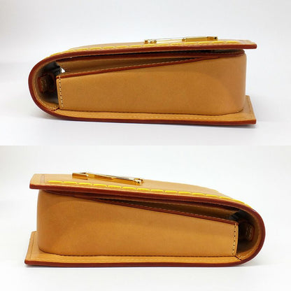 Louis Vuitton Keybell XL PM Shoulder Bag Clochette Shape M22368 Gold