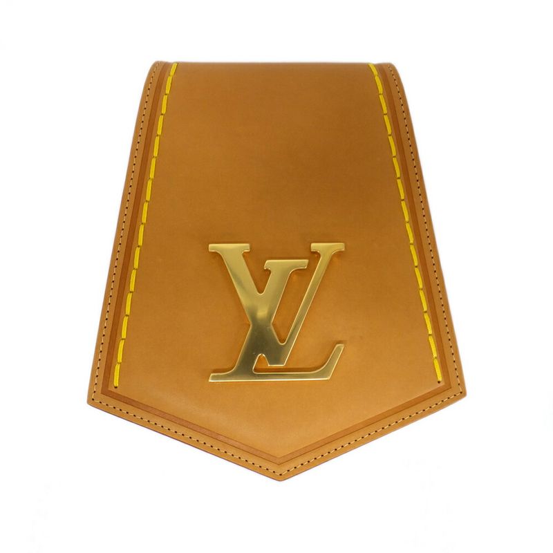 Louis Vuitton Keybell XL PM Shoulder Bag Clochette Shape M22368 Gold