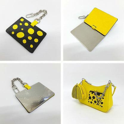 Louis Vuitton LV X YK Marelli-2 Epi Mira Pouch M21702 Yayoi Kusama