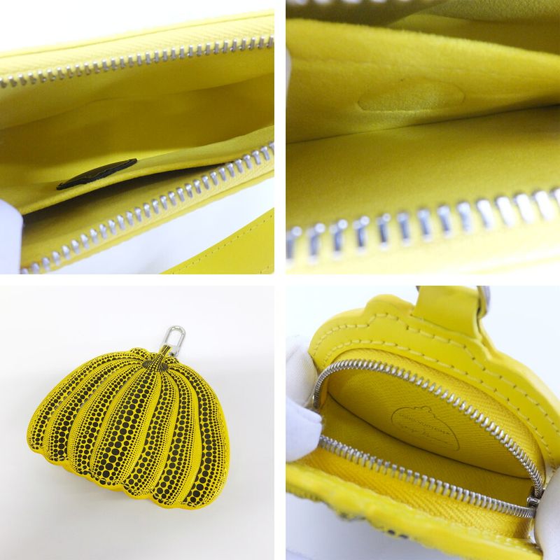 Louis Vuitton LV X YK Marelli-2 Epi Mira Pouch M21702 Yayoi Kusama