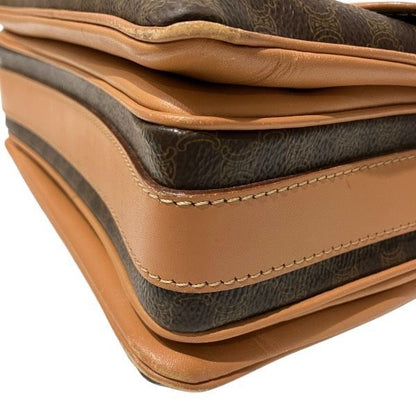 Celine Macadam Vintage Bag Shoulder Bag Ladies