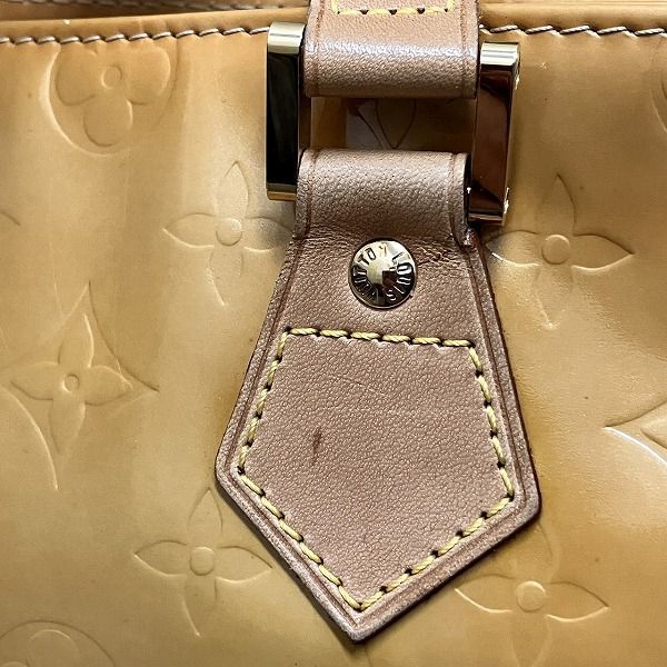 Louis Vuitton Monogram Vernis Houston M91121 Bag Tote Bag Ladies