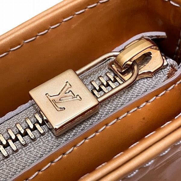 Louis Vuitton Monogram Vernis Houston M91121 Bag Tote Bag Ladies