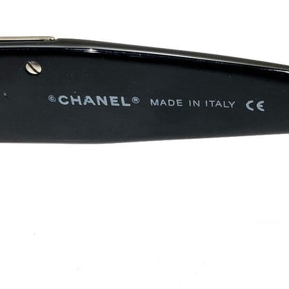 Chanel Half Rim 4095-B Brand Accessories Sunglass Es Unisex