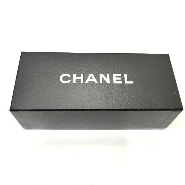 Chanel Half Rim 4095-B Brand Accessories Sunglass Es Unisex