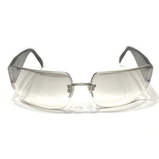 Chanel Half Rim 4095-B Brand Accessories Sunglass Es Unisex