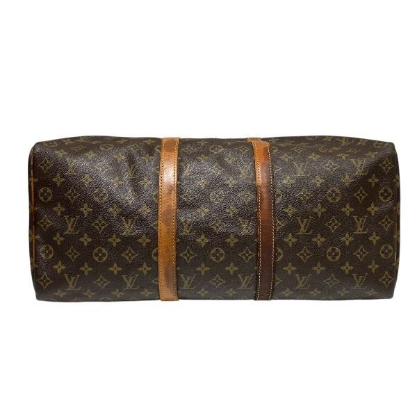 Louis Vuitton Monogram Keepall 50 M41426 Bag Boston Bag Unisex