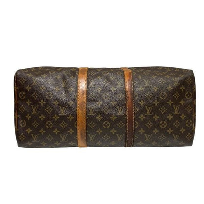 Louis Vuitton Monogram Keepall 50 M41426 Bag Boston Bag Unisex