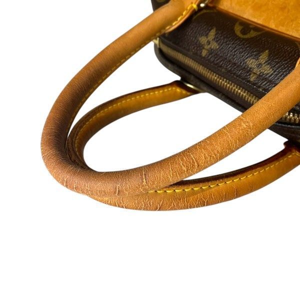 Louis Vuitton Monogram Deauville M47270 Bag Handbag Unisex