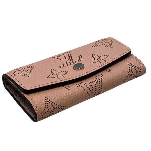 Louis Vuitton Mahina Multicles 4 M82760 4 Key Case Women's