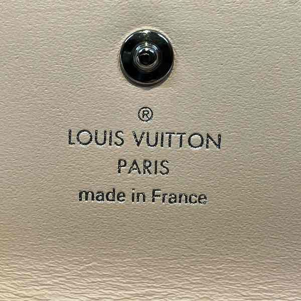 Louis Vuitton Mahina Multicles 4 M82760 4 Key Case Women's