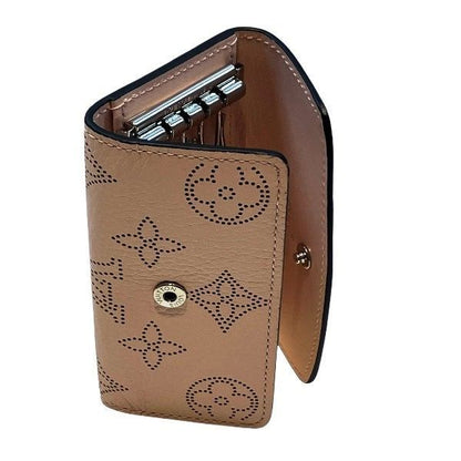 Louis Vuitton Mahina Multicles 4 M82760 4 Key Case Women's