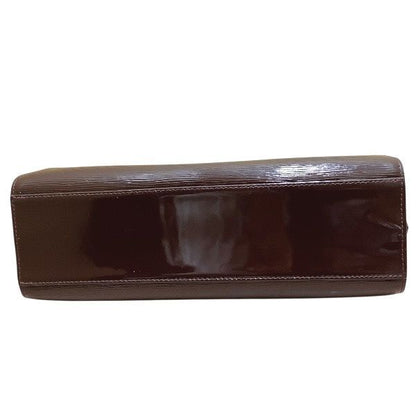 Louis Vuitton Epi Electric Pont Neuf PM M40456 Prunnu Bag Boston Bag Women's