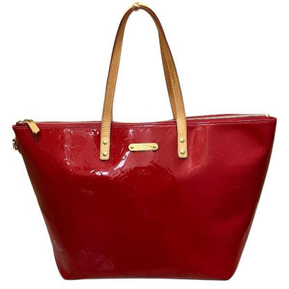 Louis Vuitton Vernis Bellevue GM M93587 Bag Shoulder Bag Tote Bag Ladies