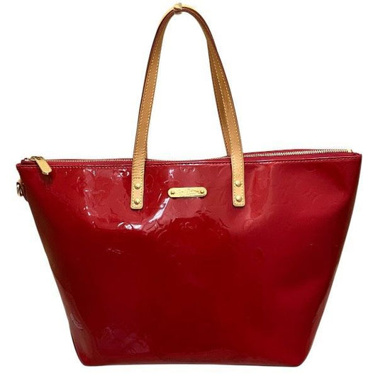 Louis Vuitton Vernis Bellevue GM M93587 Bag Shoulder Bag Tote Bag Ladies