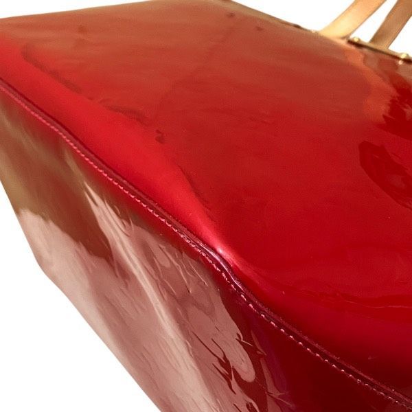 Louis Vuitton Vernis Bellevue GM M93587 Bag Shoulder Bag Tote Bag Ladies