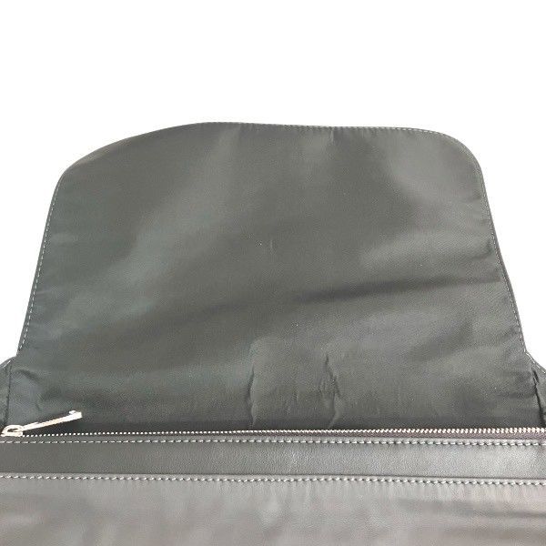 Louis Vuitton V Line Cross M50443 Nylon X Leather Bag Shoulder Bag Men's