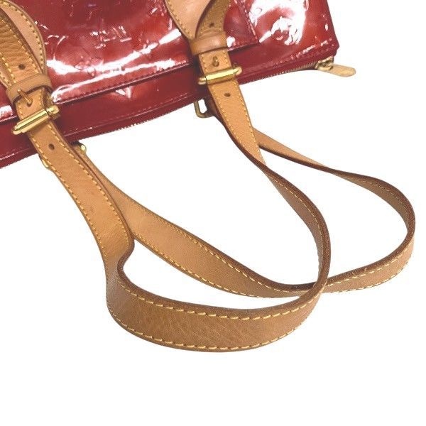 Louis Vuitton Monogram Vernis Rosewood Avenue M93507 Bag Shoulder Bag Ladies