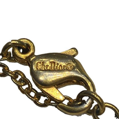 Dior Heart Brand Accessories Necklace Women's