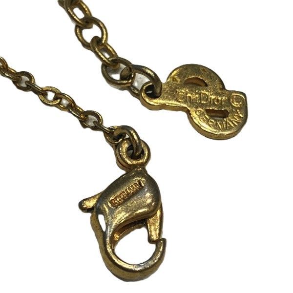 Dior Heart Brand Accessories Necklace Women's